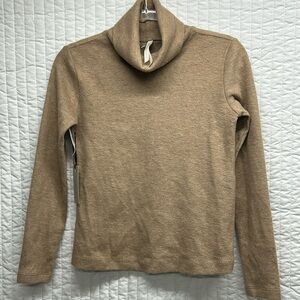 NWT the Group BABATON Turtleneck Sweater in  size 2XS